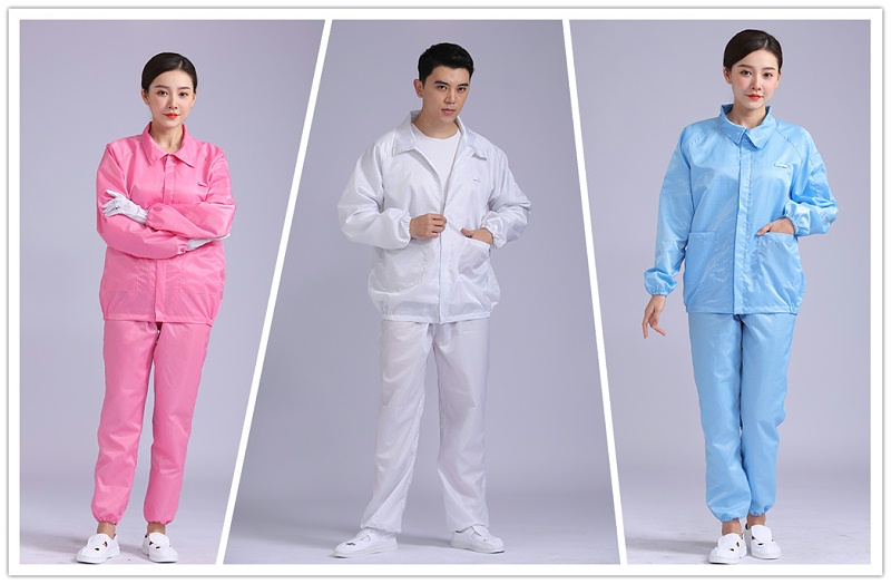 凈尚凈美：高端無塵服領域的品質標桿
