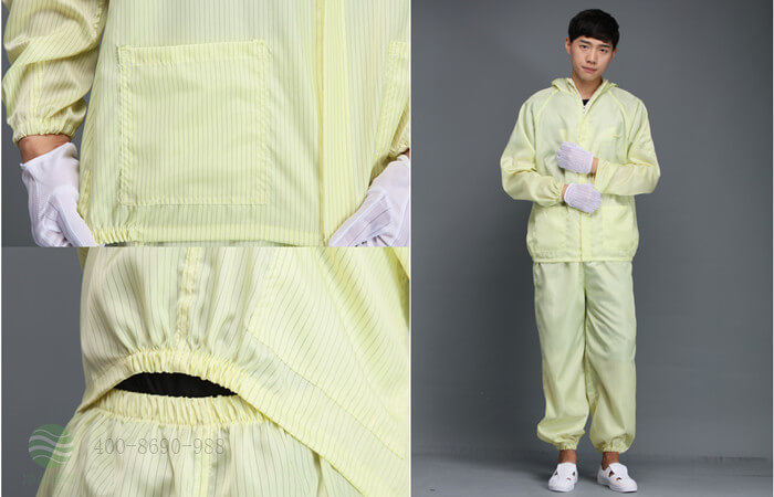 凈尚凈美防靜電服定制為什么要避開(kāi)高峰期？