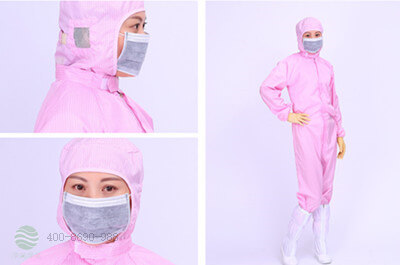 防靜電服成品為什么會(huì)出現(xiàn)染色問(wèn)題？